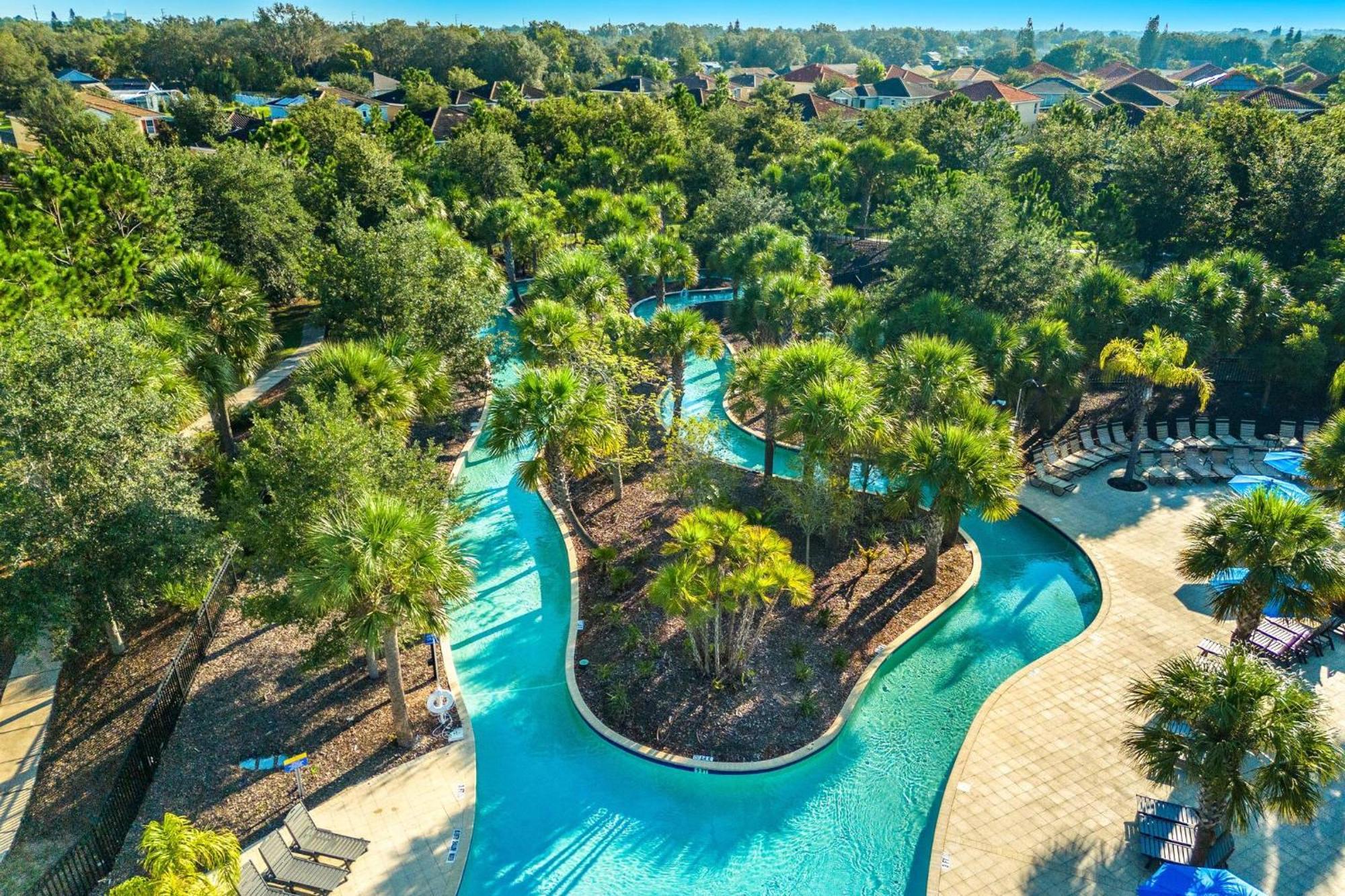 Villatel Village At Solterra Resort Davenport Eksteriør bilde