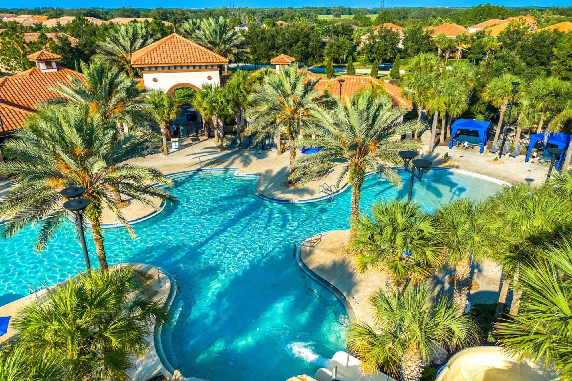 Villatel Village At Solterra Resort Davenport Eksteriør bilde