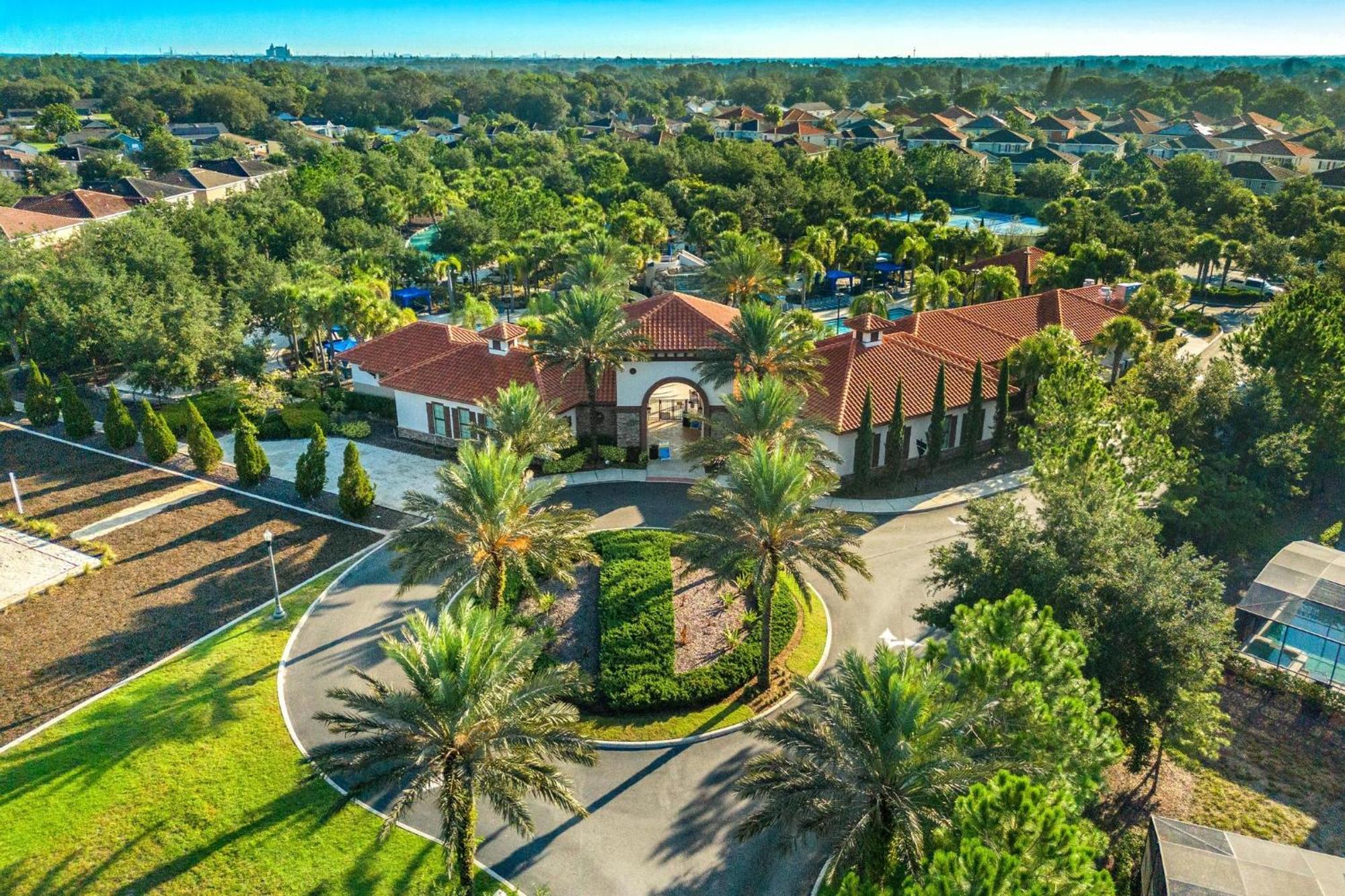 Villatel Village At Solterra Resort Davenport Eksteriør bilde